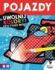 Pojazdy. Malowanka wodna