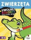 Zwierzęta. Malowanka wodna