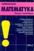 Vademecum matematyka - mini wersja