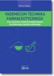 VADEMECUM TECHNIKA FARMACEUTYCZNEGO MEDYK  978-83-64045-31-8