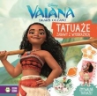 Vaiana Skarb Oceanu Tatuaże