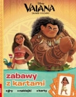 Vaiana Skarb oceanu Zabawy z kartami