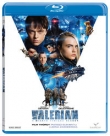 Valerian i miasto tysiąca planet Blu Ray/ Kino Świat