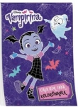 Vampirina Całkiem inna kolorowanka