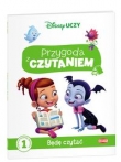 Vampirina Przygoda z czytaniem Będę czytać