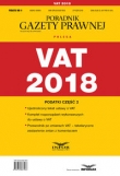VAT 2018 Podatki Część 2