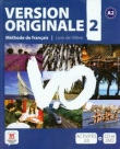 Version Originale 2 Podręcznik + CD + DVD