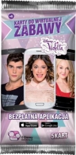 Violetta karty do wirtualnej zabawy