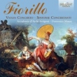 VIOLIN CONCERTO, SINFONIA CONCERTANTE