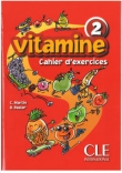 Vitamine 2 ćwiczenie z płytą CD