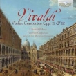 Vivaldi Violin Concertos Opp.11 & 12