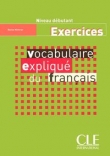 Vocabulaire explique du francais debutant Exercices