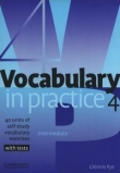 Vocabulary in Practice 4 Intermediate