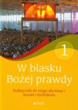 W blasku Bożej prawdy 1 podręcznik