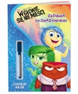 W głowie się nie mieści. Zadania do zmazywania