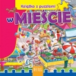 Na wsi. Książka z puzzlami