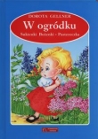 W ogródku Sukienka Bożenki Pastereczka