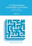 W poszukiwaniu tożsamości językowej Tom 4