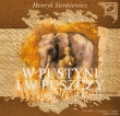 W pustyni i w puszczy. Klub Czytanej Książki. Audiobook (1 CD mp3)