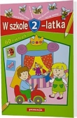 W szkole 2-latka