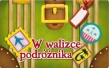 W walizce podróżnika