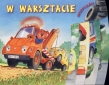 W WARSZTACIE SUPERPOJAZDY KARTON OLESIEJUK  9788327403100