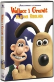 Wallace i Gromit: Klątwa królika (DVD)