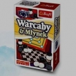 Warcaby & Młynek podróżne