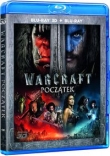 Warcraft Początek 2D+3D