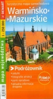 Warmińsko-Mazurskie. Podróżownik