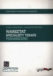Warsztat specjalisty terapii pedagogicznej z płytą CD