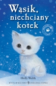 Wąsik, niechciany kotek