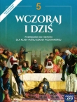 Wczoraj i dziś. Klasa 5. szkoła podstawowa. Historia. Podręcznik (2018)