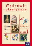  PLASTYKA Wędrówki plastyczne  Klasy 4-6 z.ćwiczeń