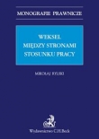 Weksel między stronami stosunku pracy
