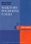 Wektory, pochodne, całki
