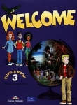 Welcome 3 Pupils Book