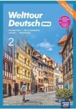 Welttour Deutsch NEU 2 język niemiecki Podręcznik