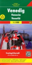 Wenecja mapa 1:5 000 F&B