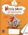 Wesoła szkoła i przyjaciele. Edukacja wczesnoszkolna. Klasa 1, część 5. Zeszyt