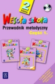 Wesoła szkoła. Przewodnik metodyczny klasa 2 część 1