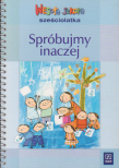 Wesoła szkoła sześciolatka Spróbujmy inaczej