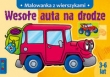 Wesołe auta na drodze