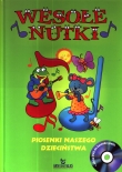 WESOŁE NUTKI + CD /ZIELONA/ OP ARYSTOTELES 9788362779994