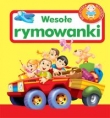 Wesołe rymowanki. Biblioteka maluszka