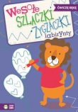 Wesołe szlaczki zygzaczki labiryny 4