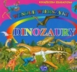 Wesołe wierszyki. Dinozaury