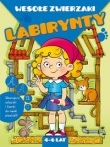 Wesołe zwierzaki Labirynty