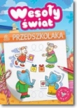 WESOŁY ŚWIAT PRZEDSZKOLAKA OD 4 LAT AKSJOMAT 9788381060042