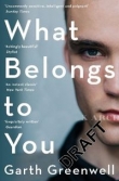 What Belongs to You